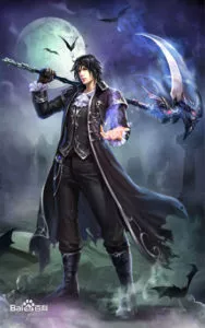 The Kind Death God
